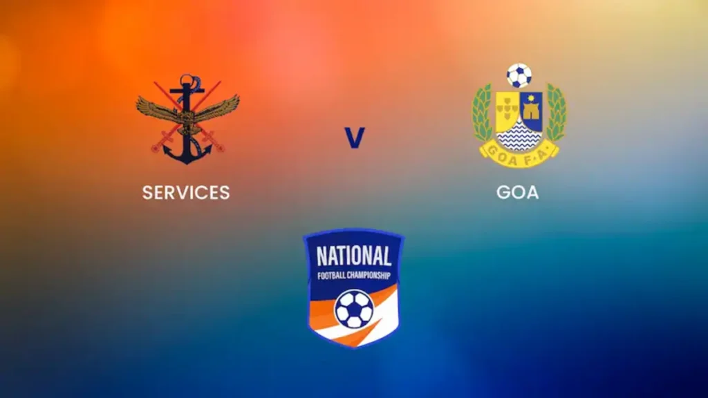 Services vs Goa Final- Who will be Santosh Trophy Winner 2023-24