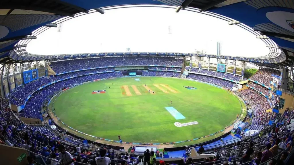 Ranji Trophy Final 2024 venue Wankhede Stadium, Mumbai