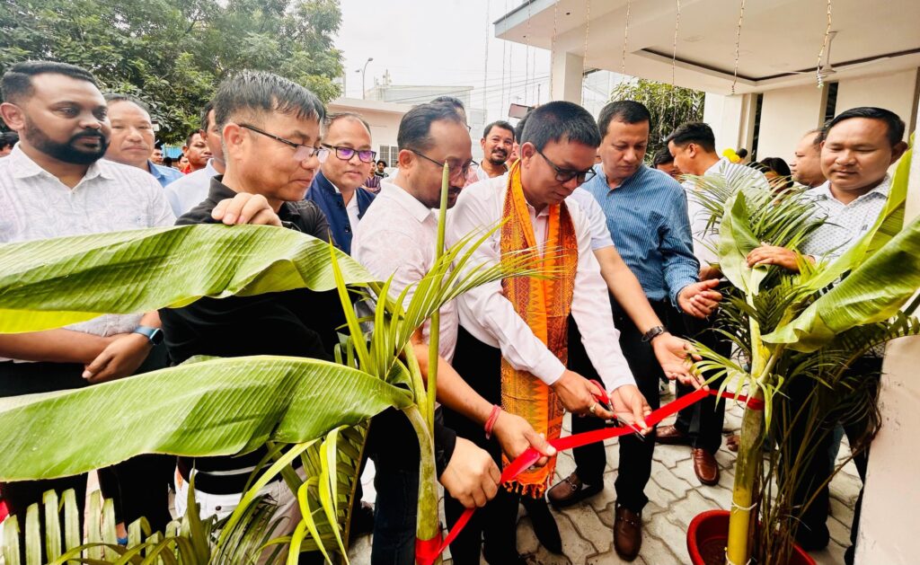 Bodoland Guest House Chennai Opening Program