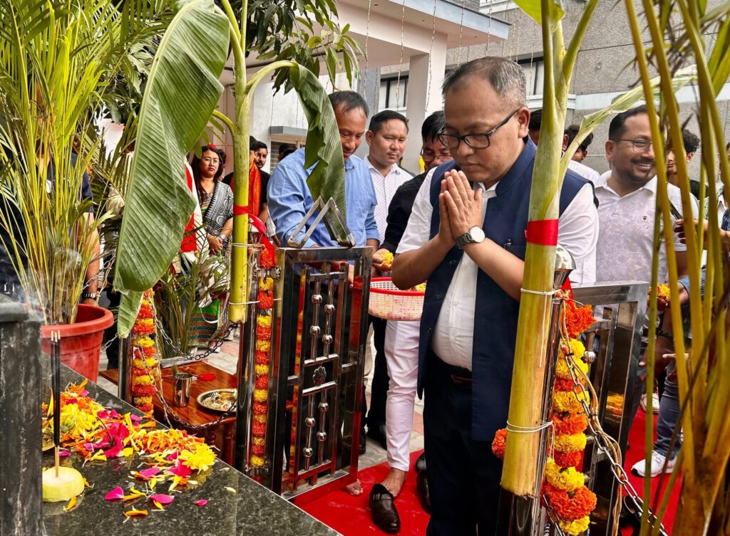 Chennai Bodoland Guest House Inauguration