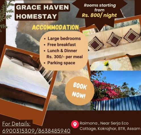 Grace Heaven Homestay