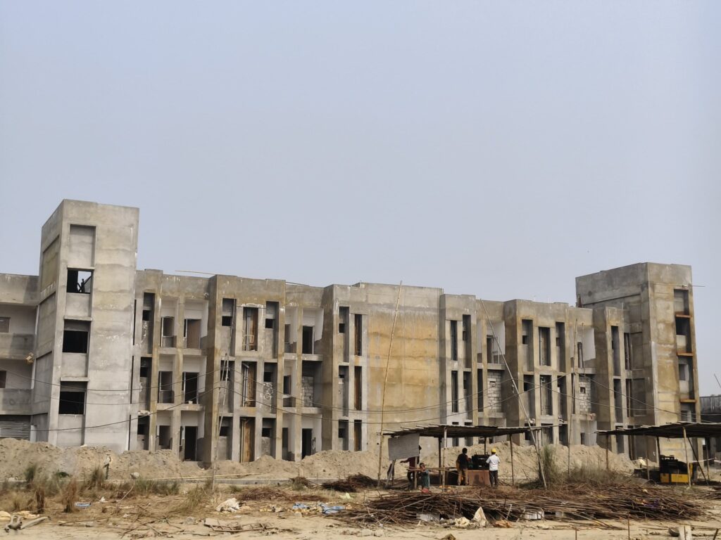 Paramedical and Nursing Institute in Tamulpur Inauguration